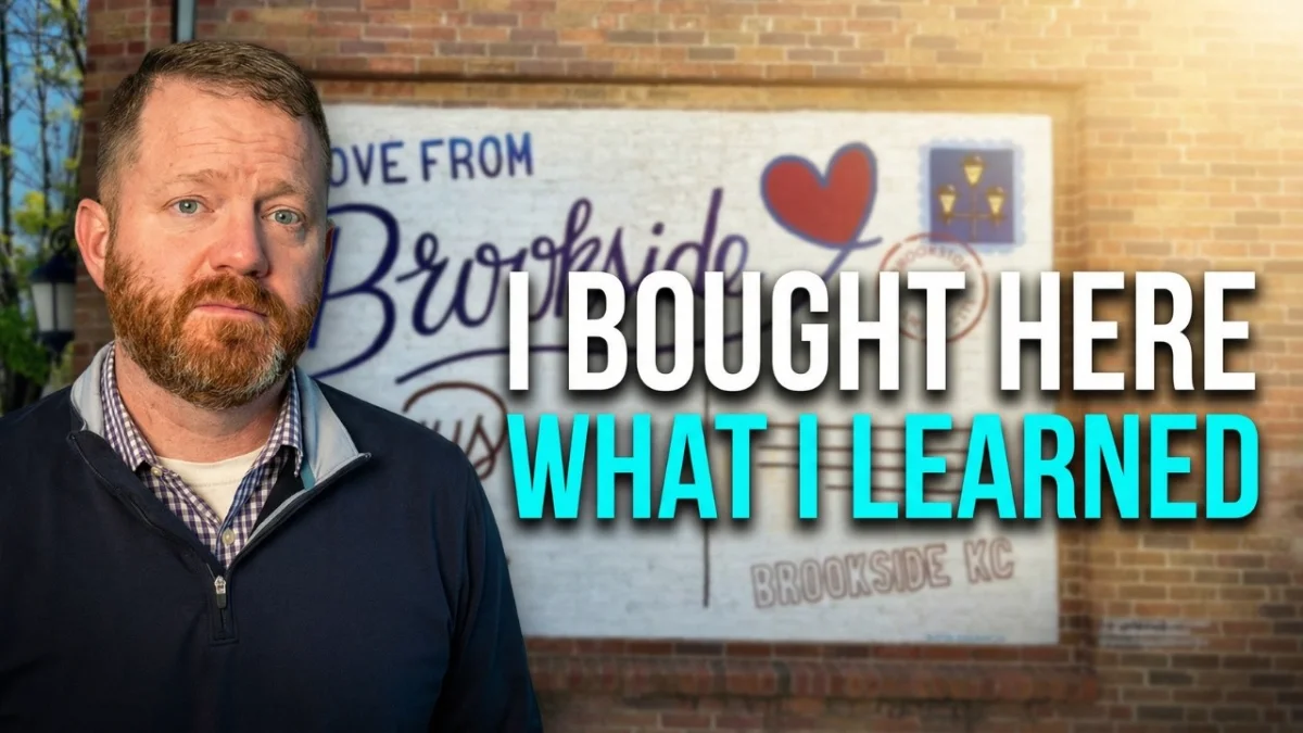 Living in Brookside Kansas City: The Honest Pros, Cons, and Costs