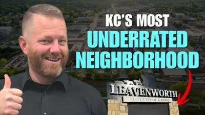 Southern Leavenworth Kansas Real Estate: Value Without Lansing Prices