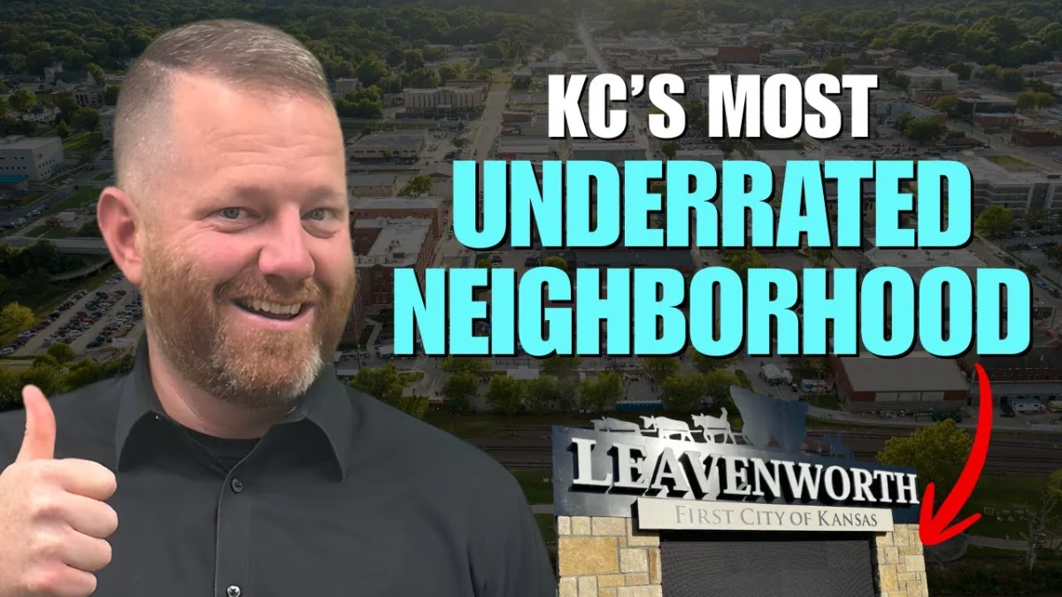 Southern Leavenworth Kansas Real Estate: Value Without Lansing Prices