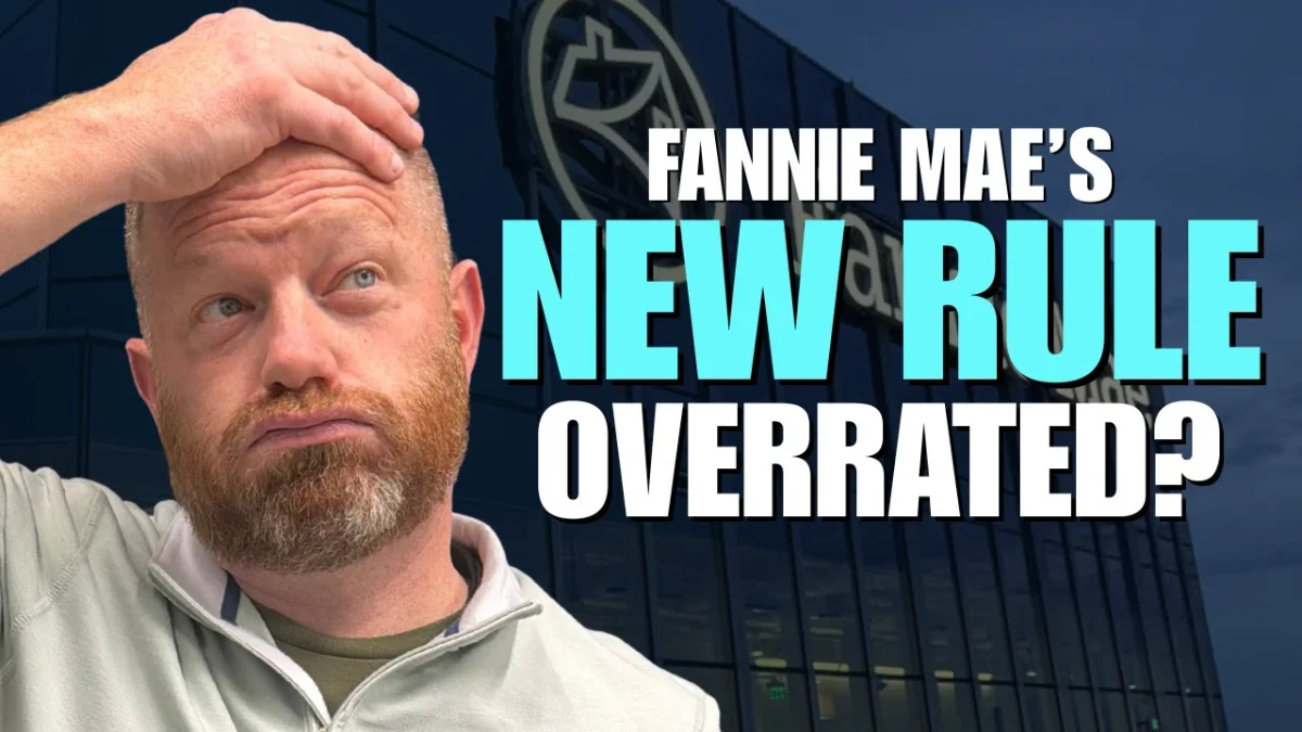 Fannie Mae Credit Score Change: What Kansas City Homebuyers Should Know