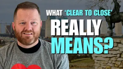 The Final Stretch: What to Expect When You’re Clear to Close in Kansas City
