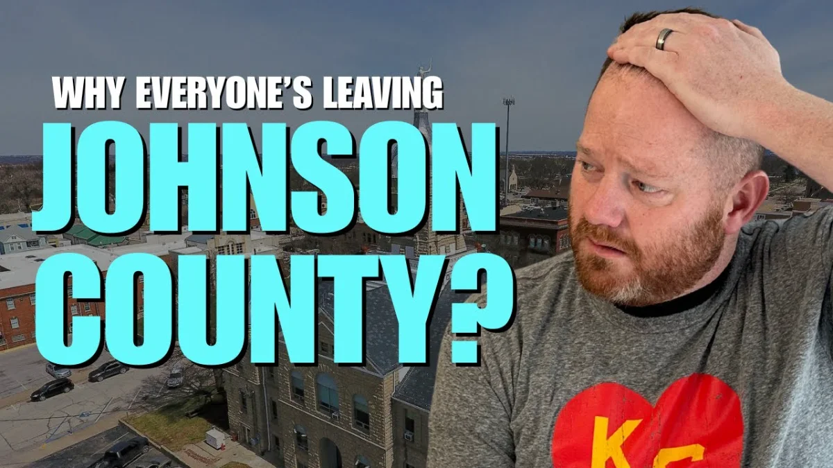 Why Are People Leaving Johnson County?