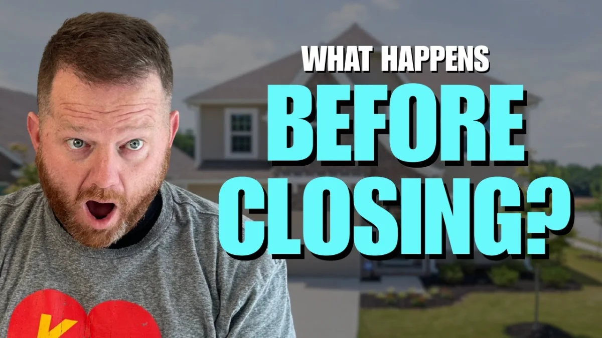 Preparing for Closing: Your Final Steps Before Moving Into Your Kansas City Home