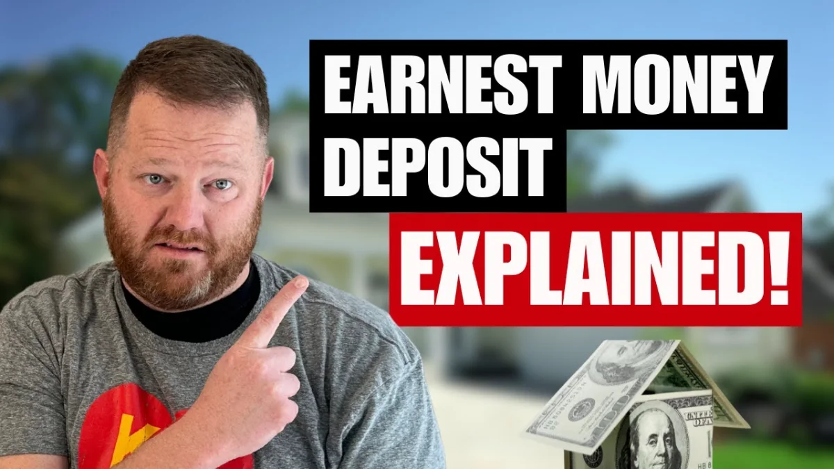 Earnest Money Explained: What Happens After Your Offer Is Accepted in Kansas City