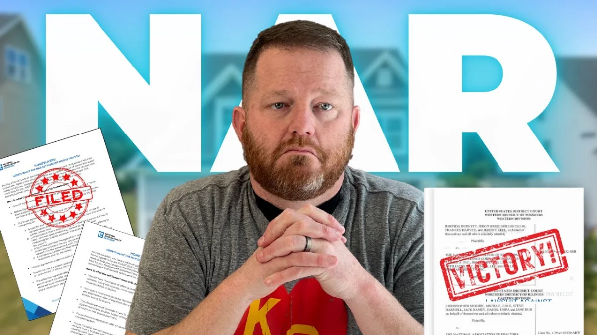 What the NAR Settlement Means for Kansas City Home Buyers: What You Need to Know