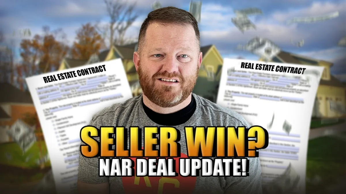 What the Recent NAR Settlement Means for Kansas City Home Sellers