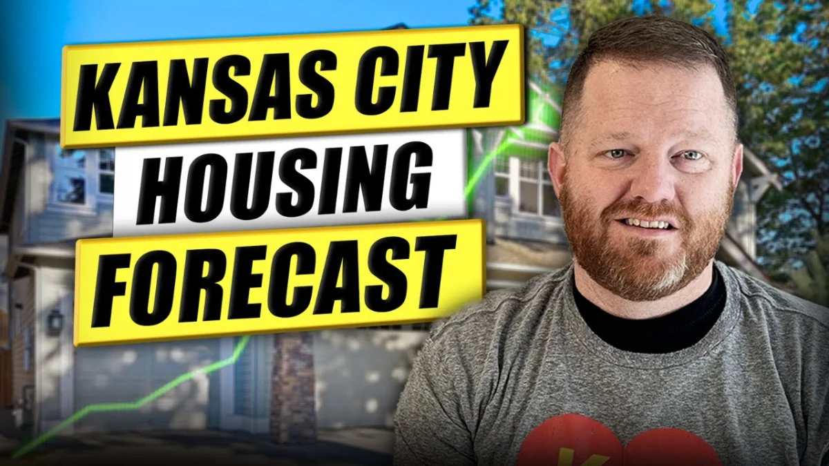 Kansas City Real Estate Market Update – What Home Sellers Need to Know in 2025