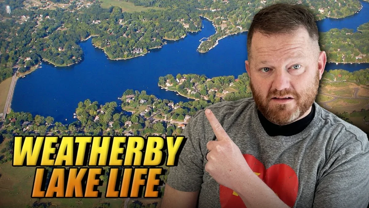 Why Weatherby Lake is the HIDDEN GEM Everyone’s Moving to in 2024