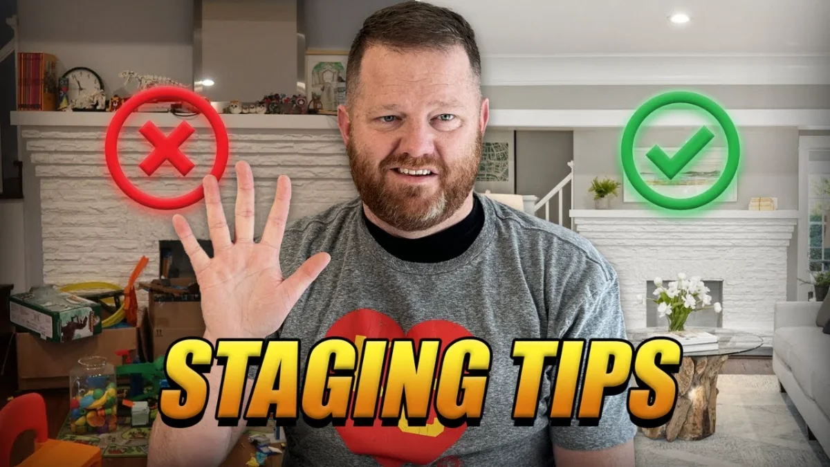 Boost Your Home’s Appeal with These General Staging Tips!