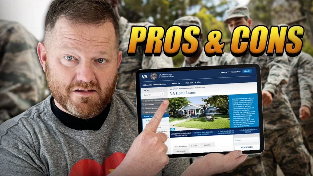 The Pros and Cons of VA Loans