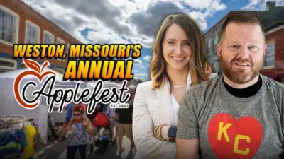 Discover Weston, Missouri: The Magic of Applefest and Small-Town Charm