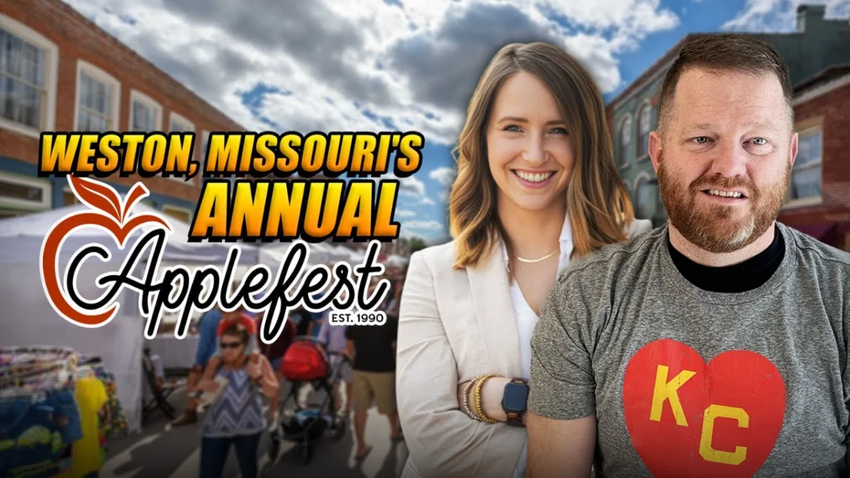 Discover Weston, Missouri: The Magic of Applefest and Small-Town Charm