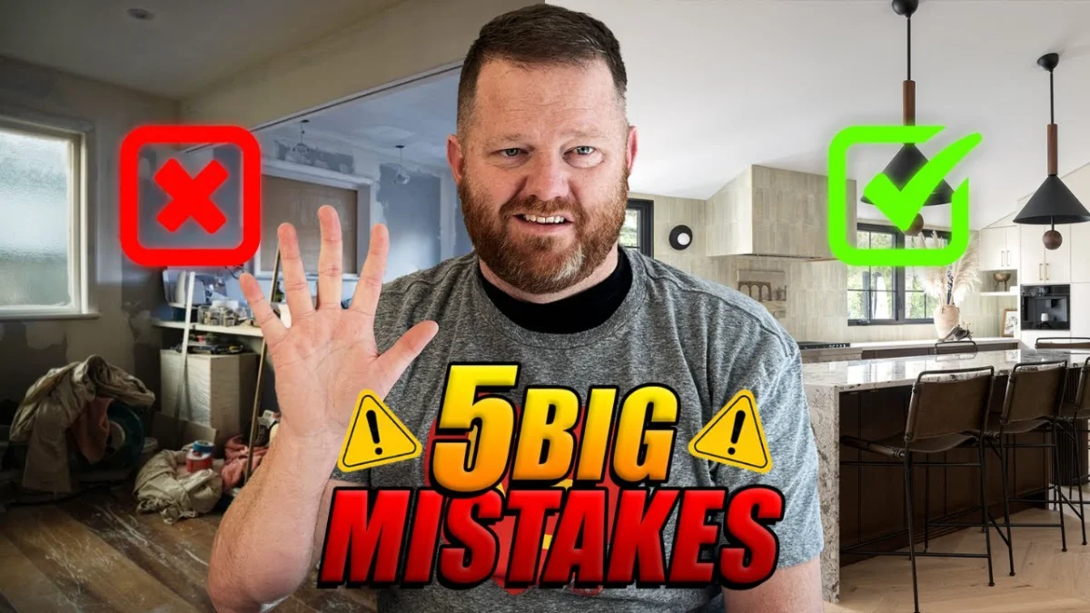 Top 5 Home Improvements That Will RUIN Your Sale!