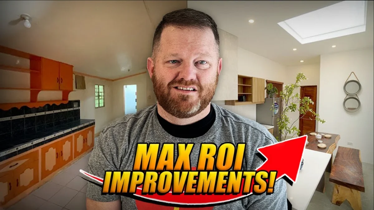 Best ROI Home Upgrades to Skyrocket Your Home’s Value