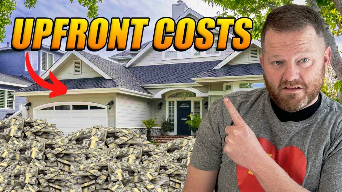 Don’t Get Caught by Surprise: The Upfront Costs of Buying a Home