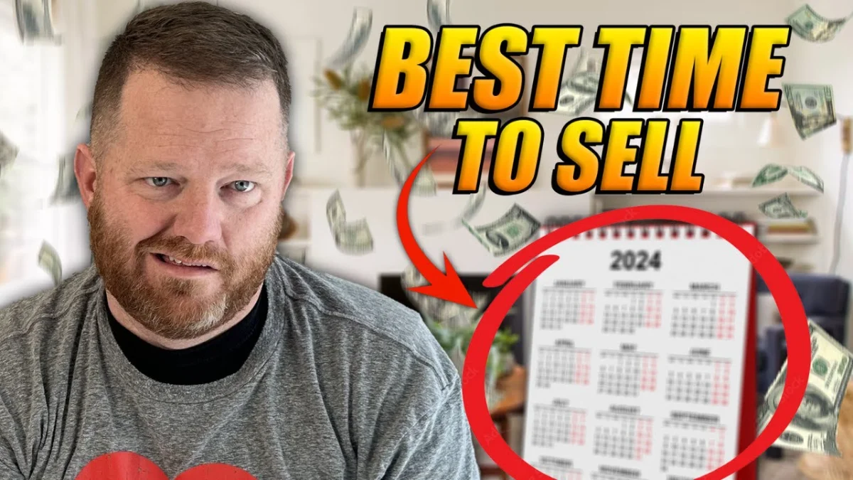 Discover the Best Time to Sell Your Home for Maximum Profit!