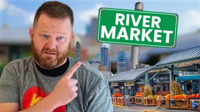 Kansas City’s River Market: History, Shopping, Fun, and Food!