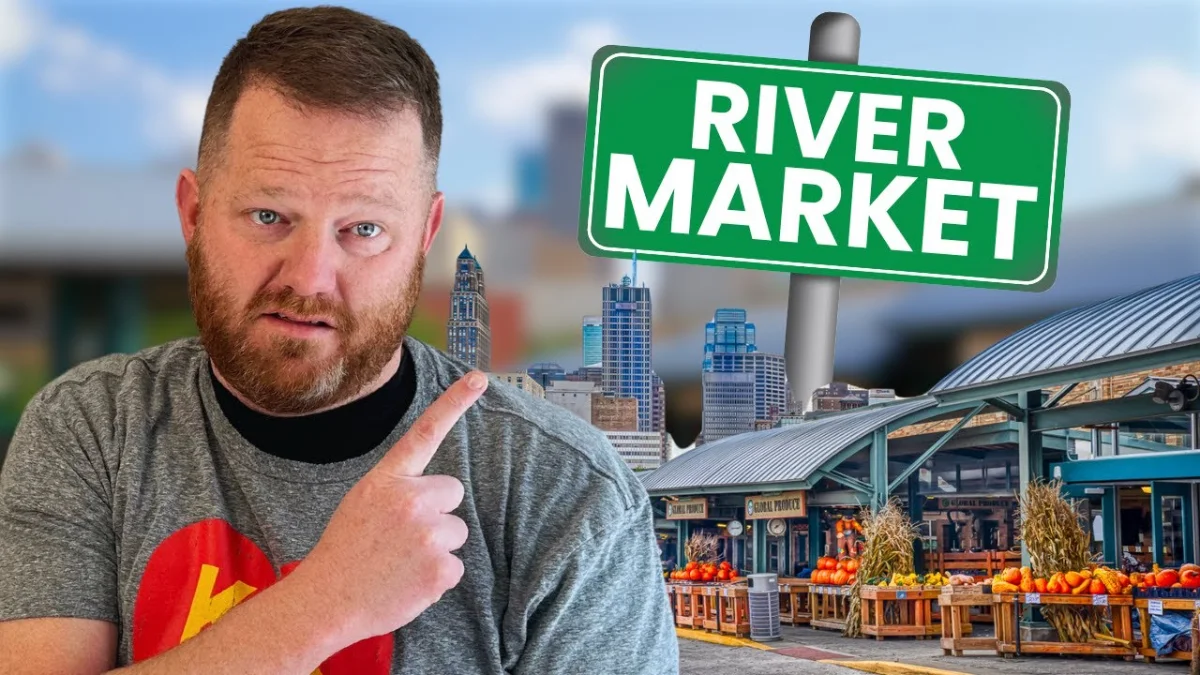 Kansas City’s River Market: History, Shopping, Fun, and Food!