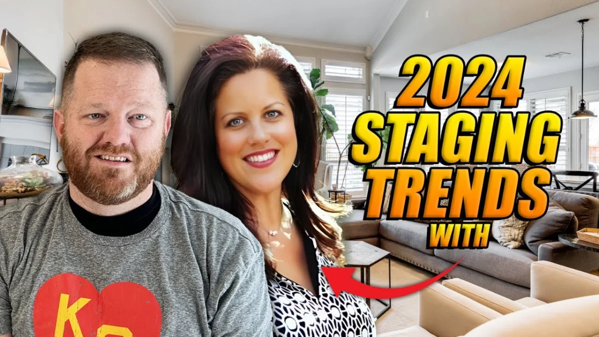 2024 Staging Trends – The Crucial Role of Staging in Selling Your Home
