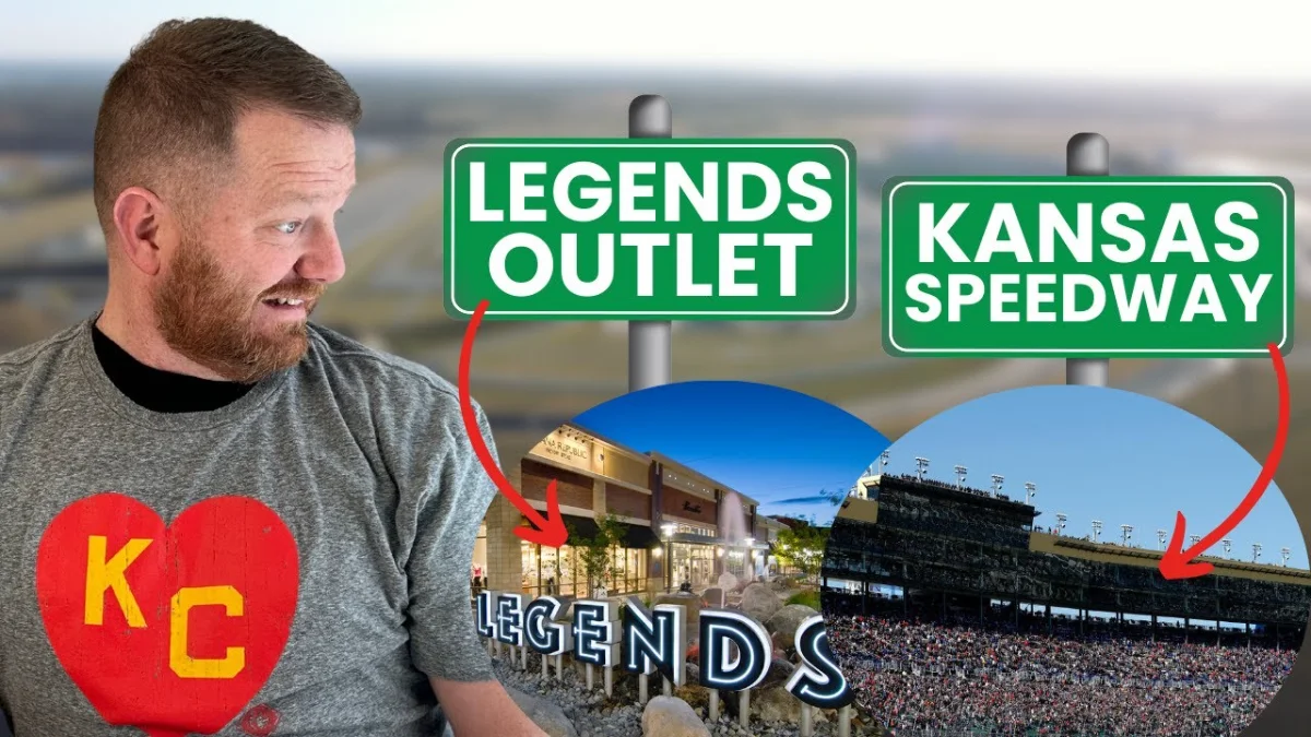 Exploring Village West in Kansas City: Legends Outlet and Kansas Speedway