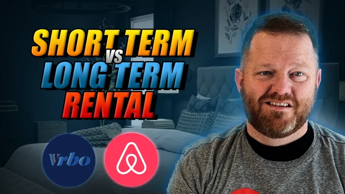 Short Vs Longterm Rentals: What Every Investor Needs to Know!