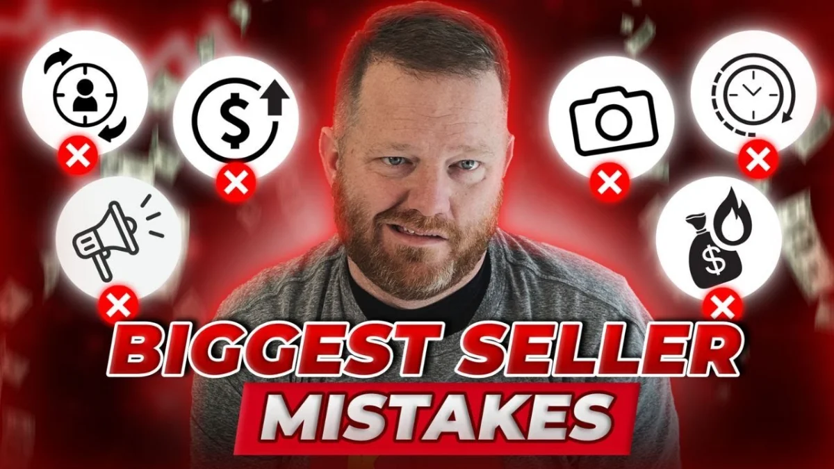 Navigating the Kansas City Real Estate Market: Top 5 Mistakes to Avoid When Selling Your Home