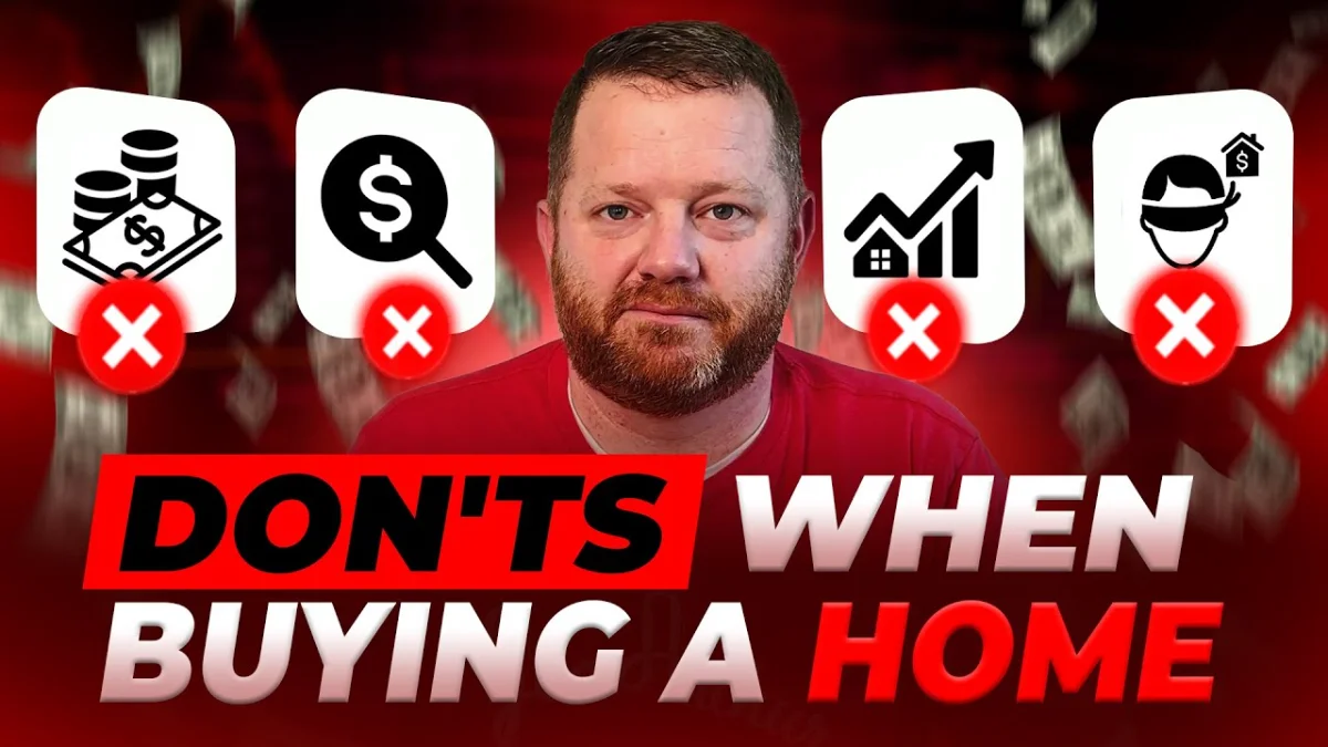 Beware Of These Home Buying Traps – Don’t Make These Mistakes!