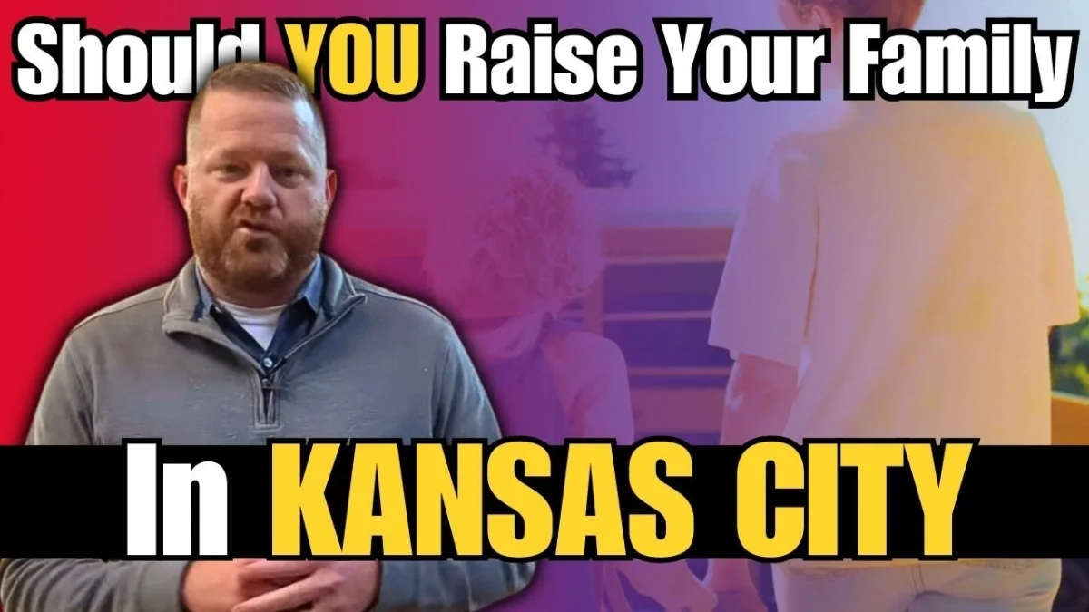 The Top 5 Reasons to Raise a Family in Kansas City