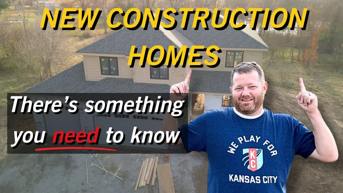 The Top 5 Things to Consider when Building a New Home in Kansas City