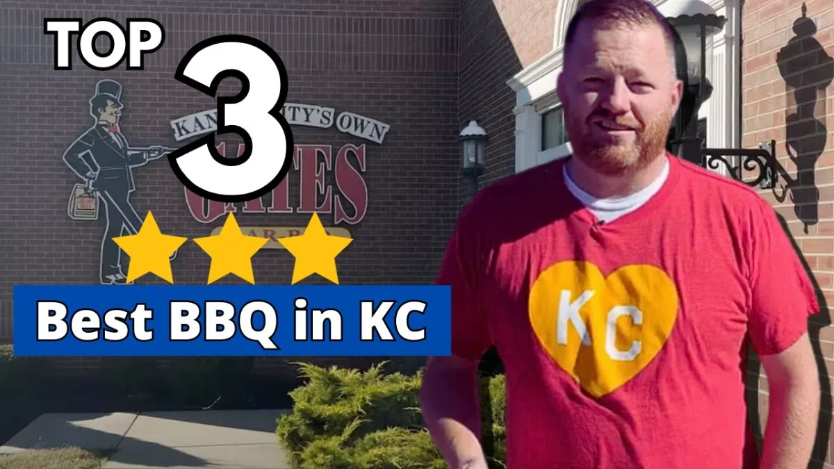 The TOP 3 BBQ Restaurants in Kansas City