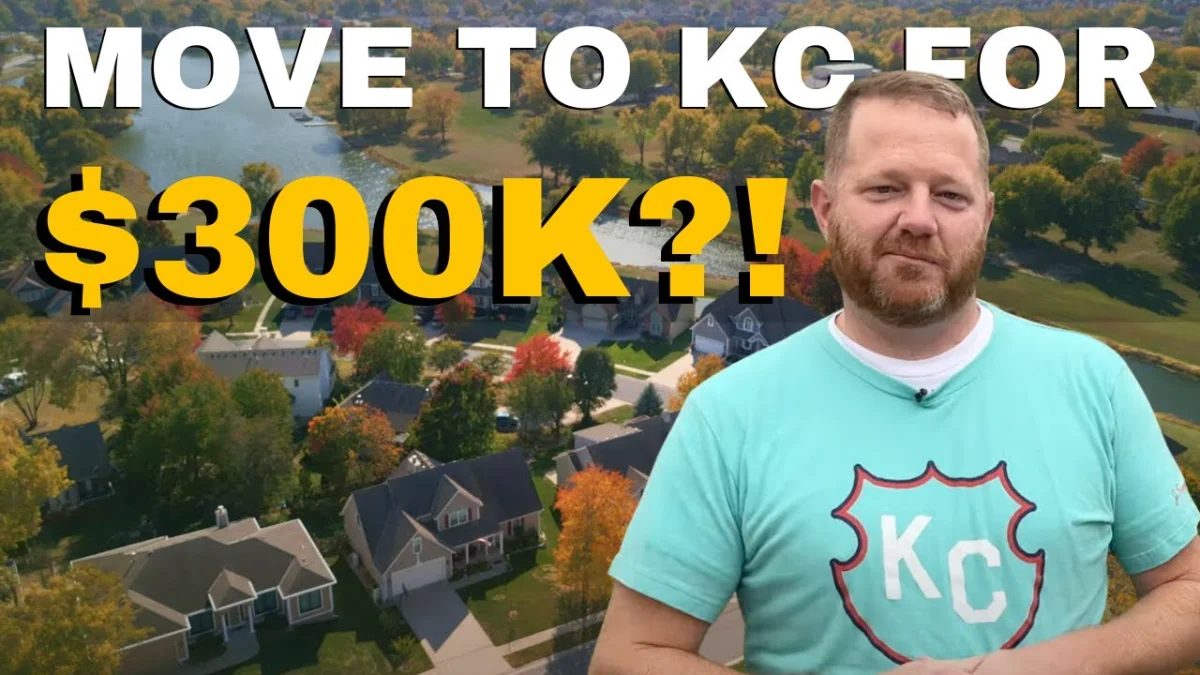 Neighborhood Guide: Move to Kansas City for $300,000