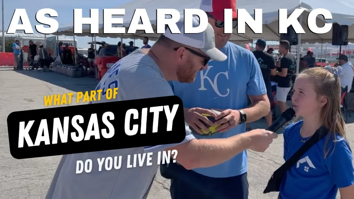 As Heard in KC: What Residents Love about Their Home Town