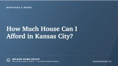How Much House Can I Afford in Kansas City?
