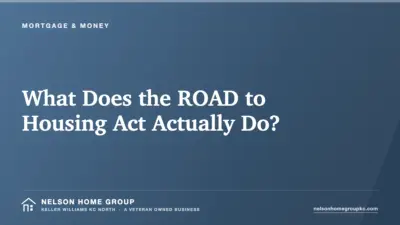 What Does the ROAD to Housing Act Actually Do?