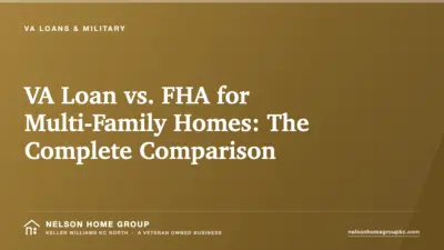 VA Loan vs. FHA for Multi-Family Homes: The Complete Comparison