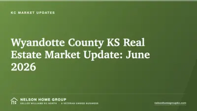 Wyandotte County KS Real Estate Market Update: June 2026