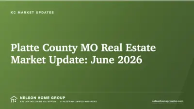 Platte County MO Real Estate Market Update: June 2026