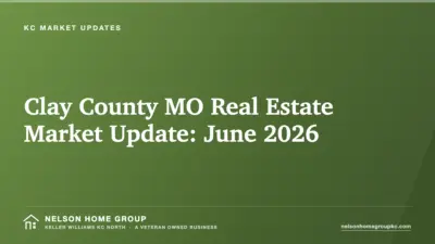 Clay County MO Real Estate Market Update: June 2026