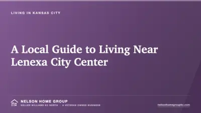 A Local Guide to Living Near Lenexa City Center