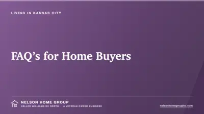 FAQ’s for Home Buyers