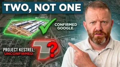 What Does Google’s Data Center Mean for Kansas City Homeowners?