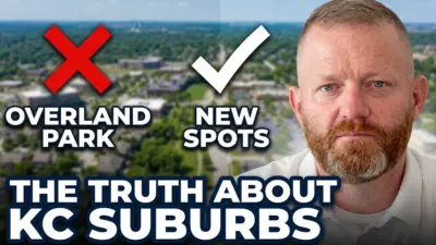 What Are the Fastest-Growing Kansas City Suburbs?