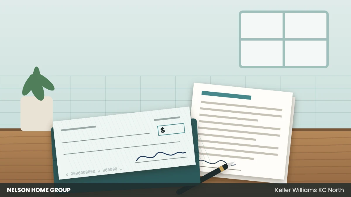 Who Writes the Earnest Money Check, and What Account Should It Come From?