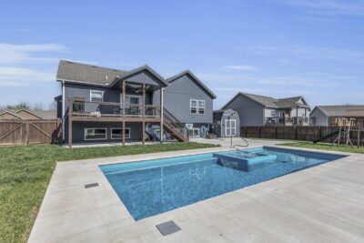 Does an Inground Pool Add Value When You Sell a Home in Weston, MO?