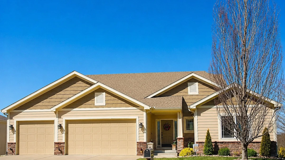 Kindred Heights home purchased by Katy's relocating buyers in Smithville, Missouri