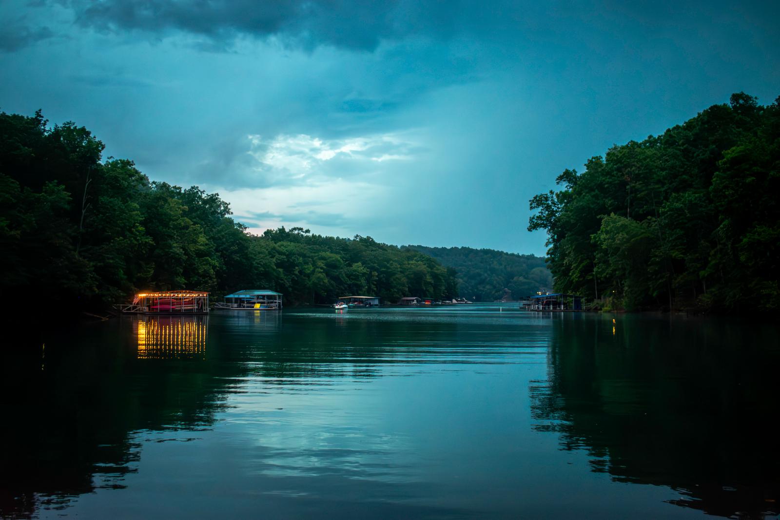 Seven Lakes