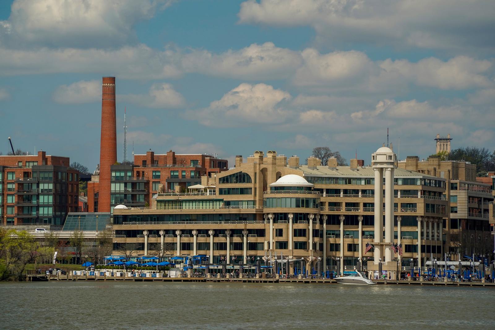 Georgetown Landing