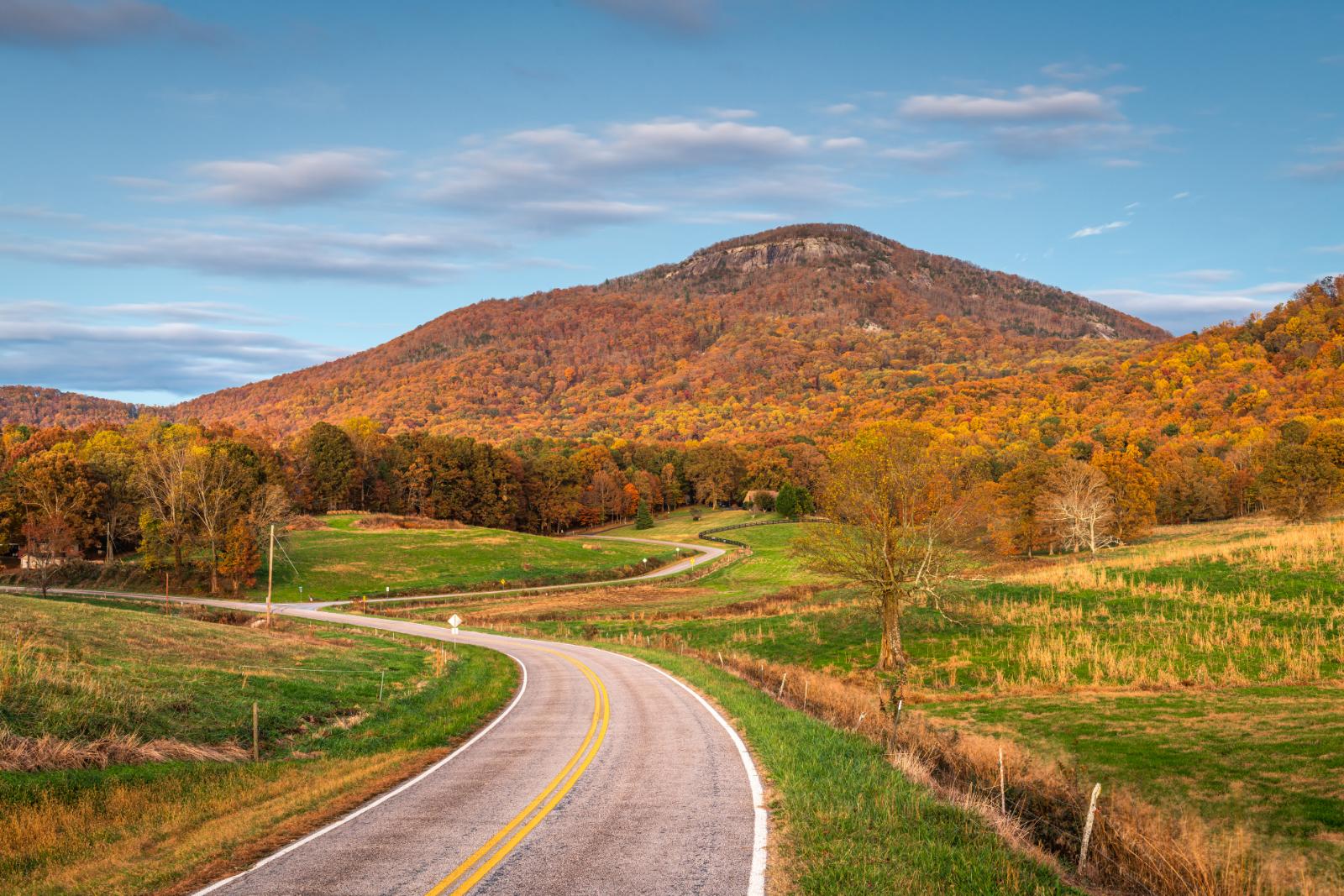 Cherokee Valley Road