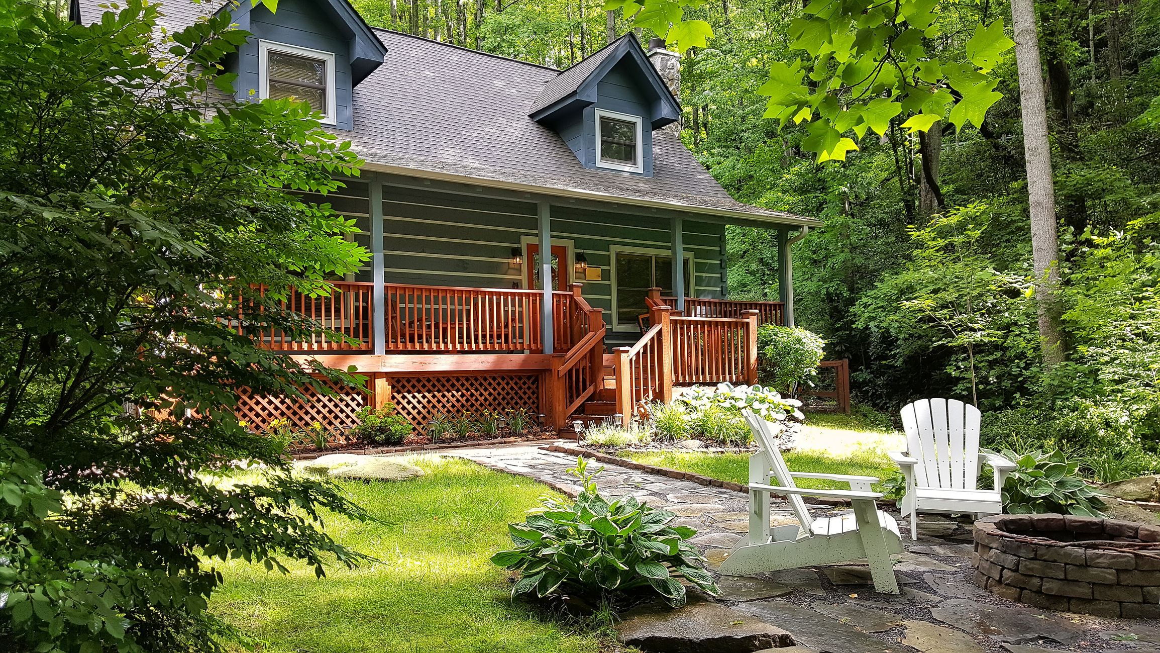 Cozy Cabin