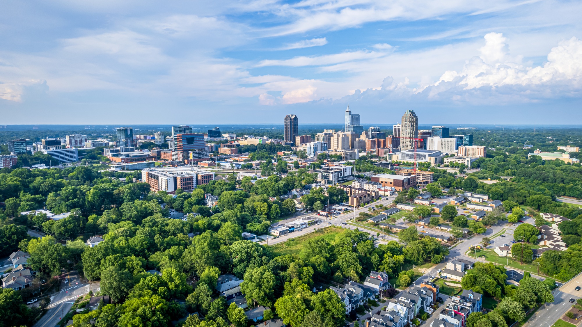 Raleigh community